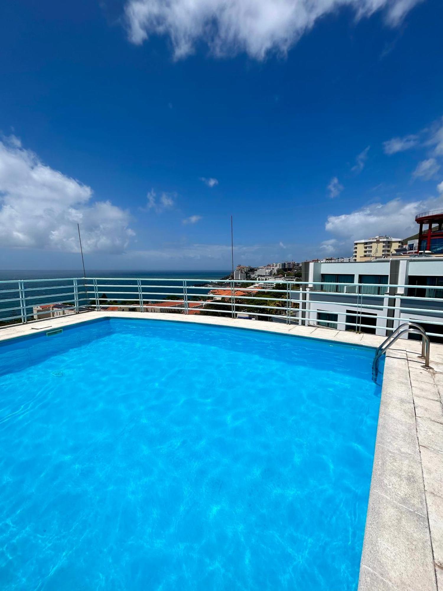 Appartement Lido Casa By Ola Madeira à Funchal  Extérieur photo