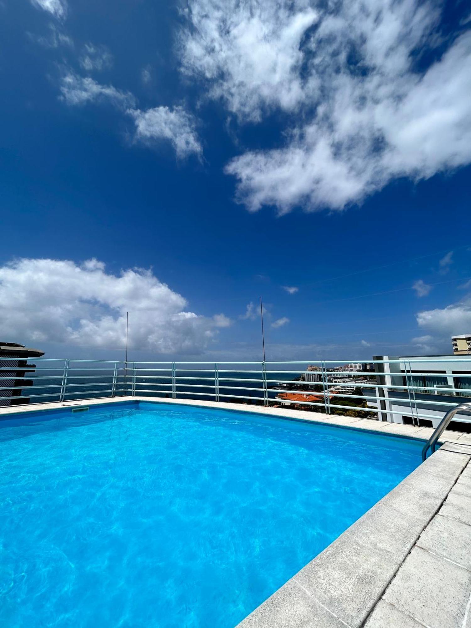 Appartement Lido Casa By Ola Madeira à Funchal  Extérieur photo