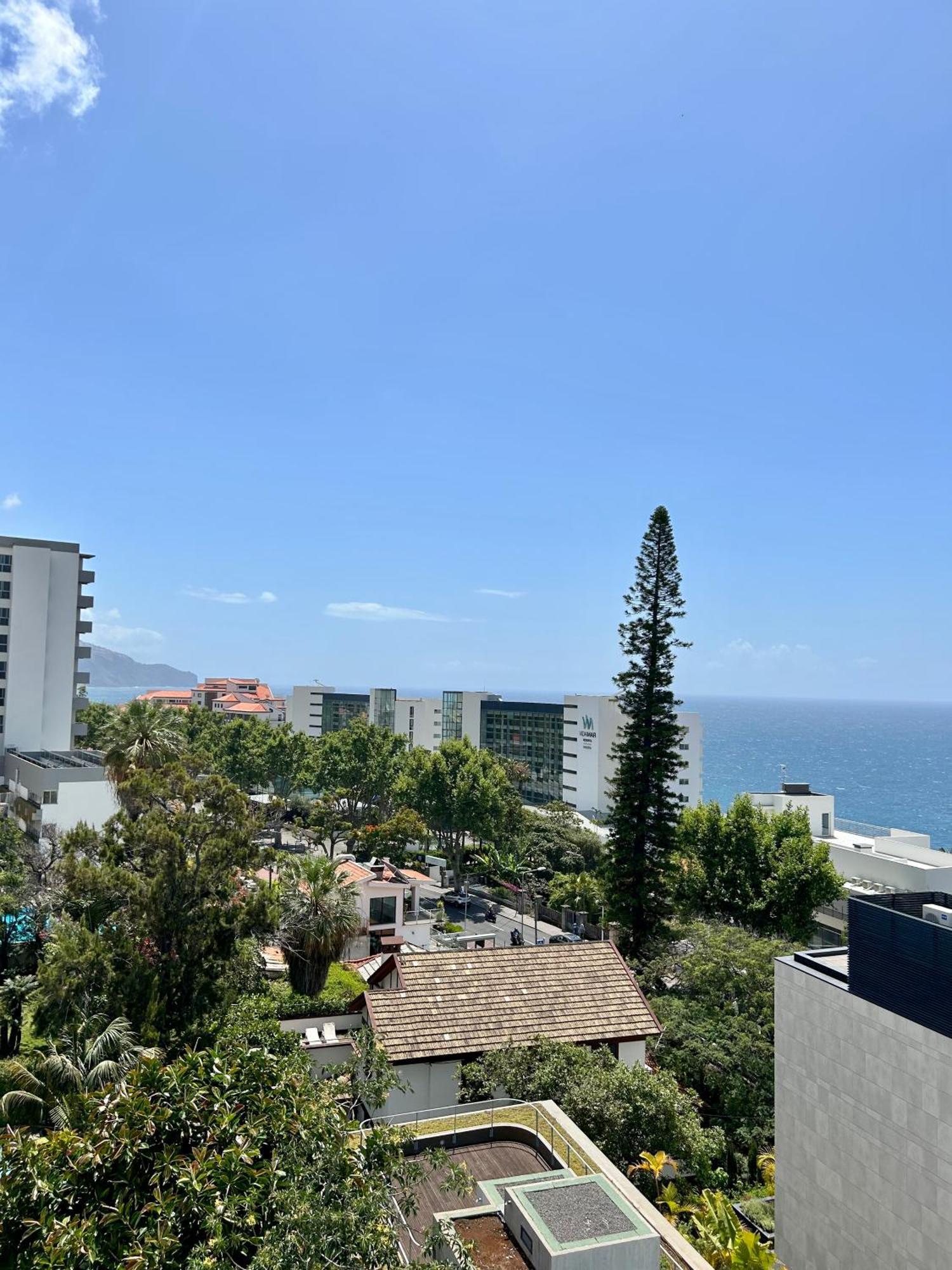 Appartement Lido Casa By Ola Madeira à Funchal  Extérieur photo