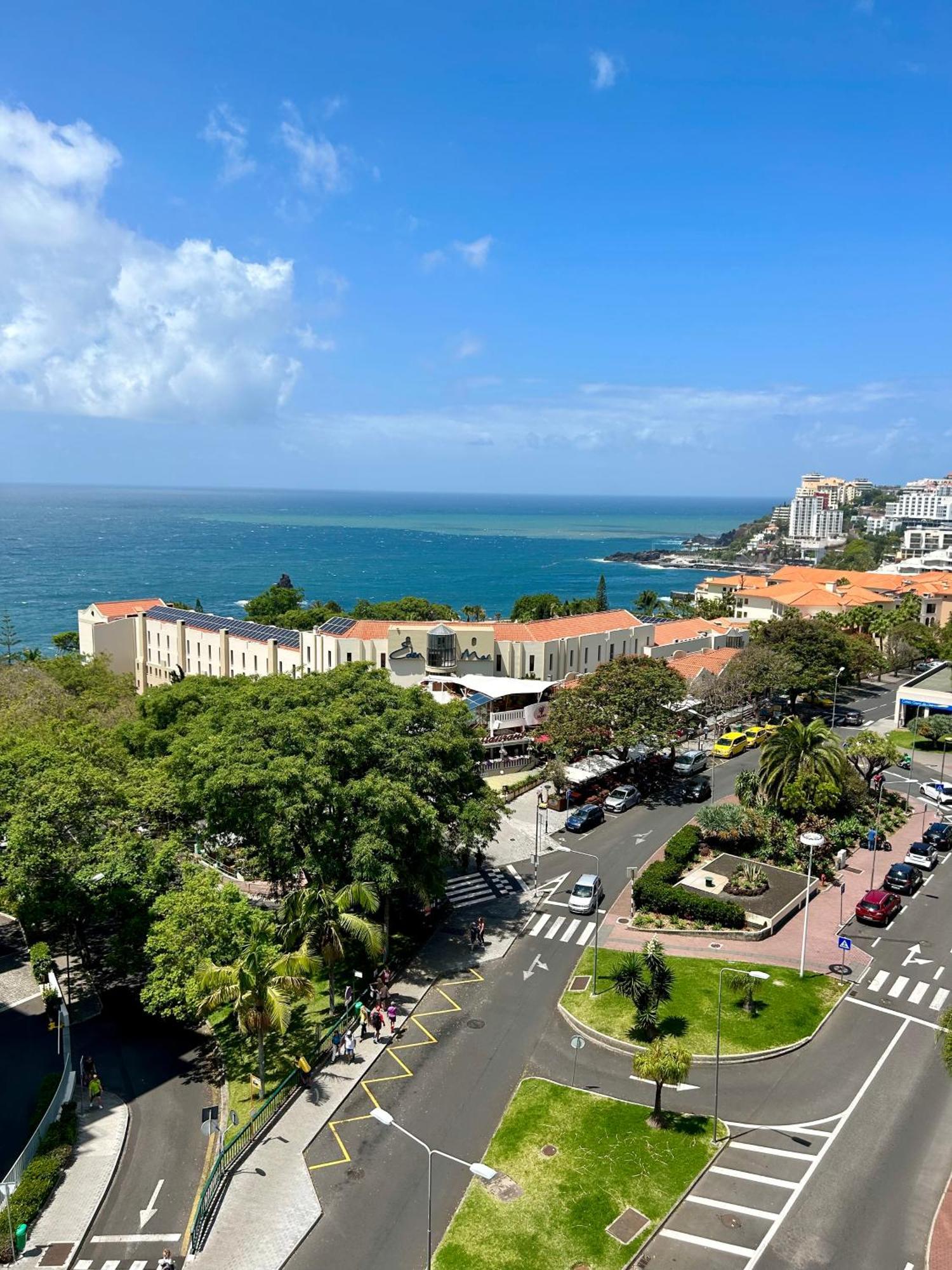 Appartement Lido Casa By Ola Madeira à Funchal  Extérieur photo