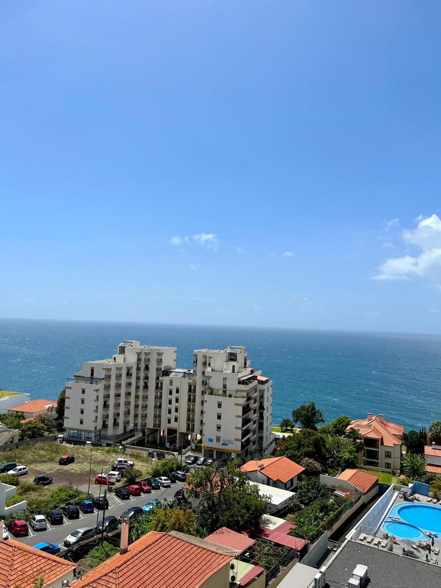 Appartement Lido Casa By Ola Madeira à Funchal  Extérieur photo
