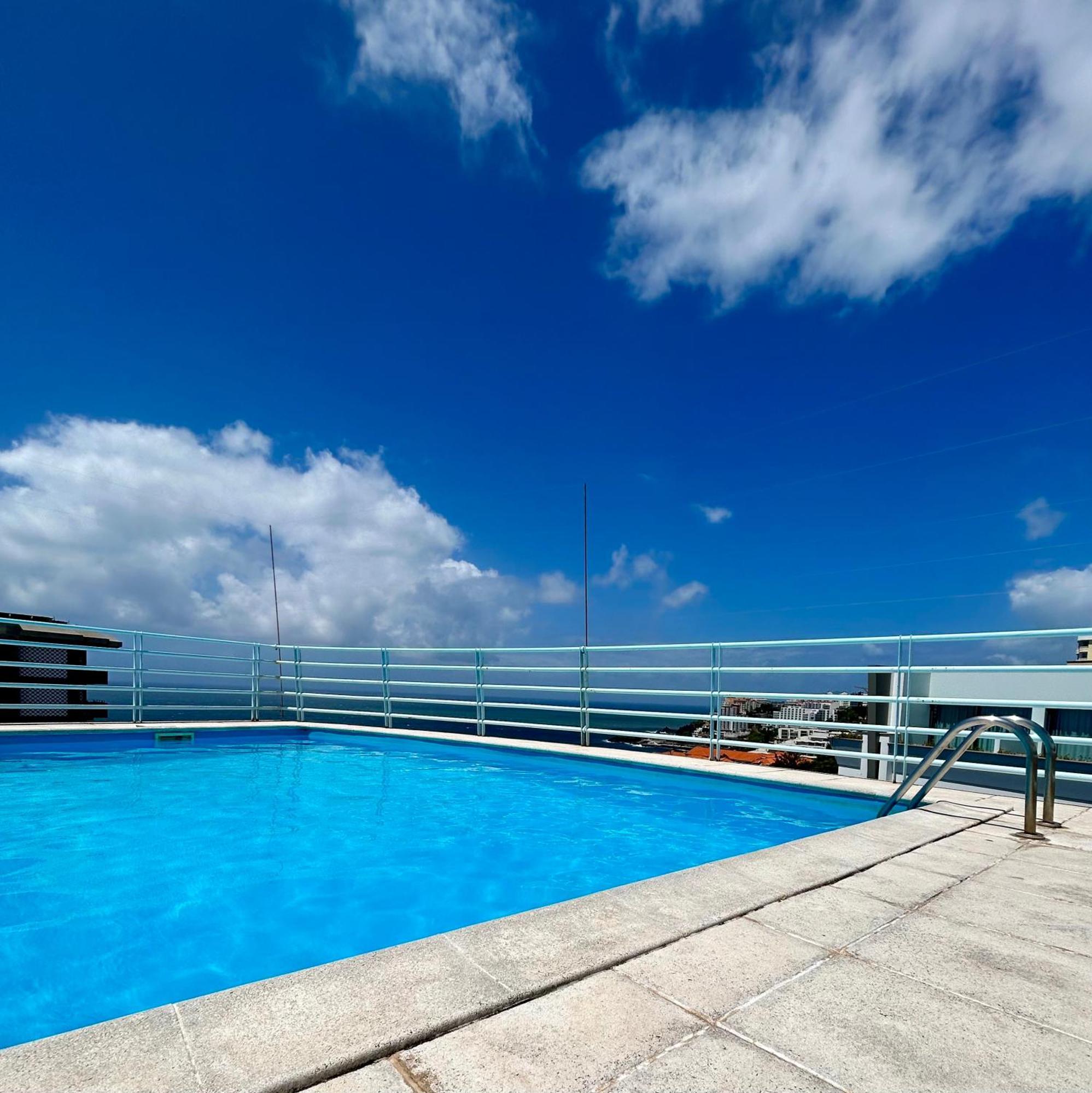 Appartement Lido Casa By Ola Madeira à Funchal  Extérieur photo